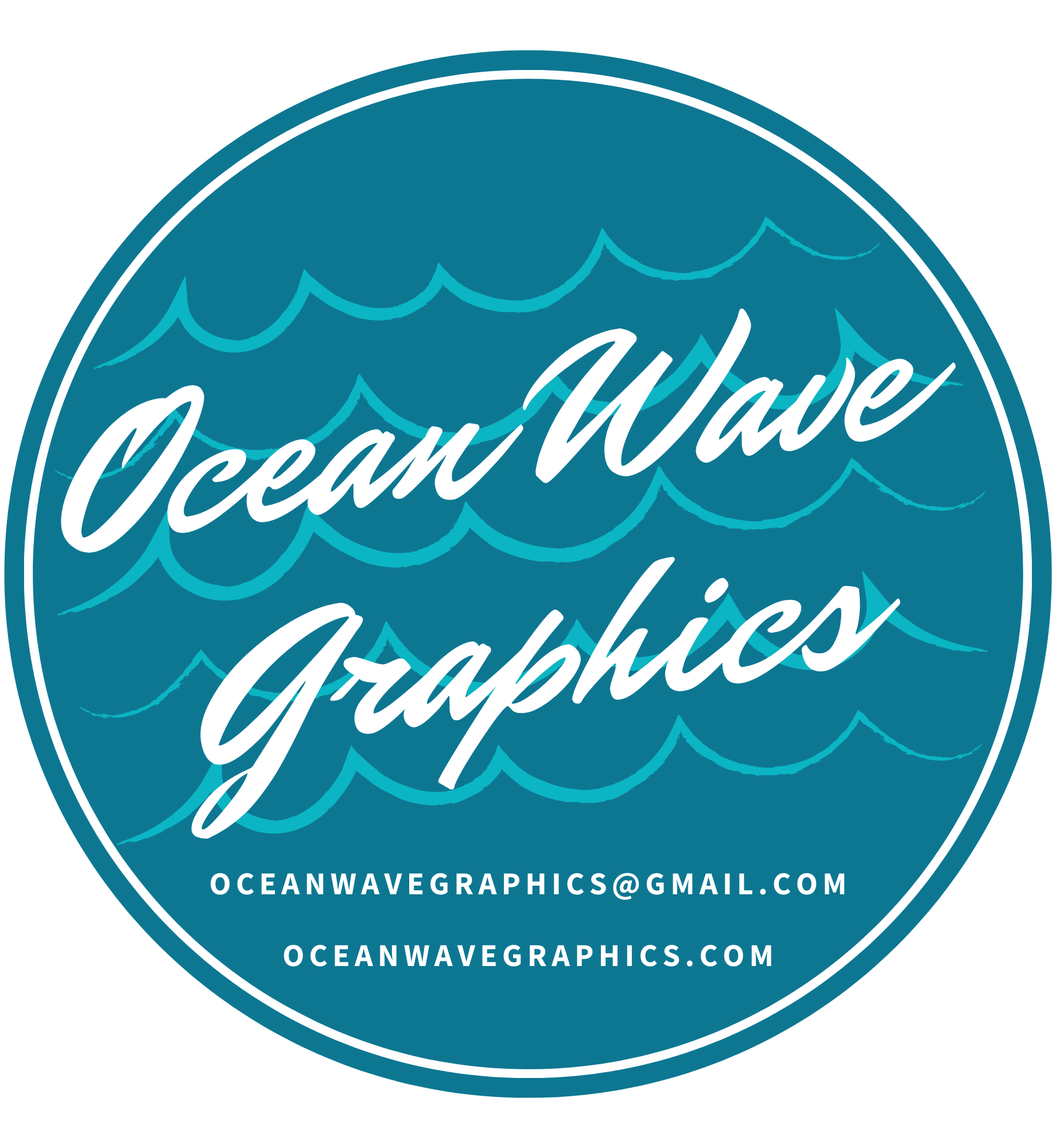 Ocean Wave Graphics